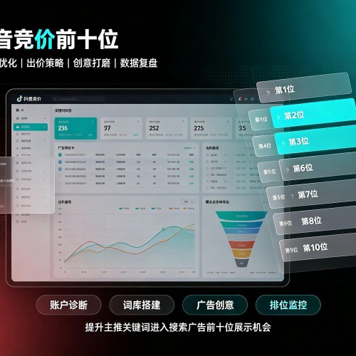 罗平抖音搜索竞价